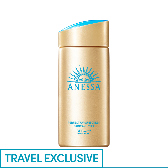 パーフェクトＵＶ スキンケアミルク ＮＡ 90mL 免税価格 3,700円
