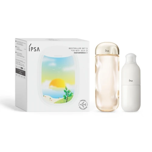 免税店限定商品｜イプサ（IPSA）