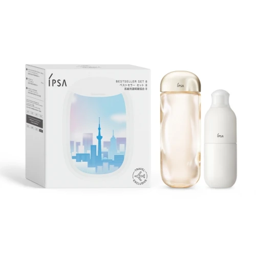 免税店限定商品｜イプサ（IPSA）