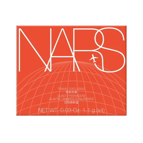 [参考画像02] NARS クワッドアイシャドー 04236