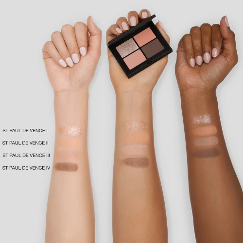 [参考画像04] NARS クワッドアイシャドー 04236