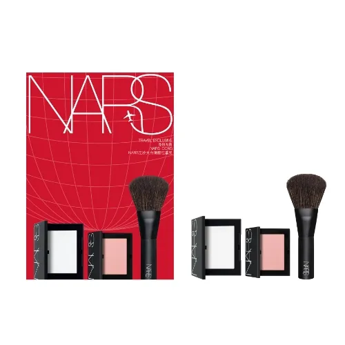 [参考画像01] NARS ICONS SET
