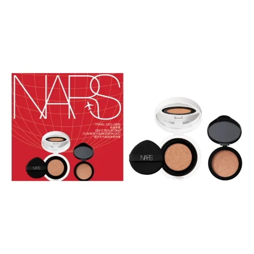 NARS ライトリフレクティング クッションファンデーションデュオ
