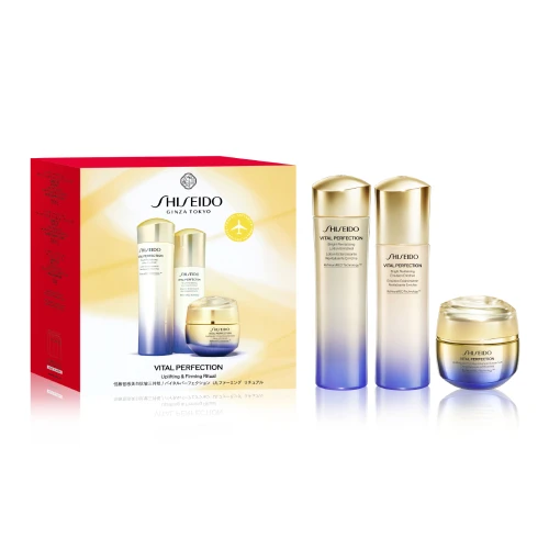 [参考画像03] SHISEIDOバイタルパーフェクション ＵＬファーミング リチュアル