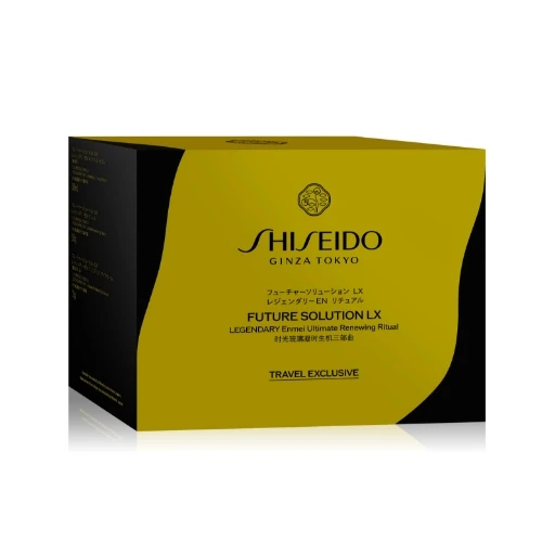 [参考画像02] SHISEIDO フューチャーソリューション LX レジェンダリーEN リチュアル