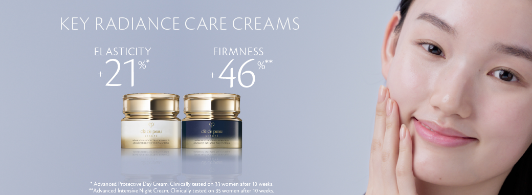 - KEY RADIANCE CARE CREAMS -