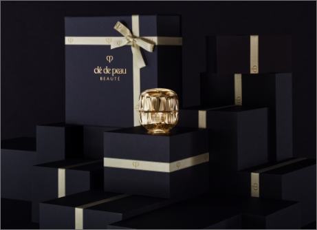 Clé de Peau Beauté GIFT WRAPPING SERVICE