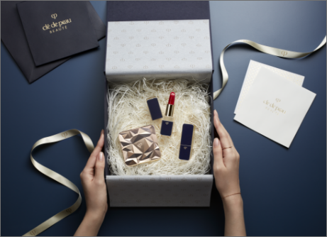 Clé de Peau Beauté GIFT WRAPPING SERVICE