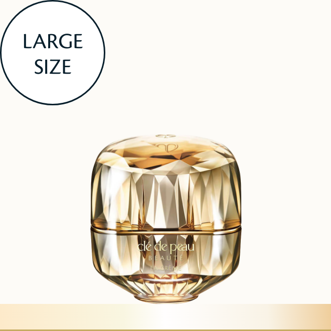 Clé de Peau Beauté ラ・クレーム（医薬部外品）  THE CREAM  免税価格 87,200円 国内参考価格 50g 118,600円(税込)相当*