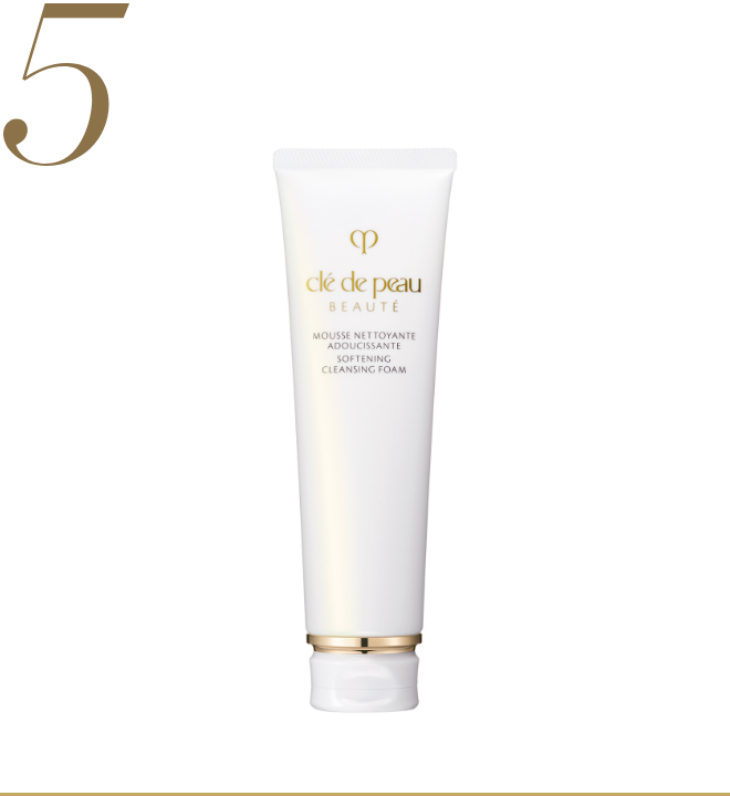 Clé de Peau Beauté ムースネトワイアントＡ ｎ SOFTENING CLEANSING FOAM N 免税価格 6,600円