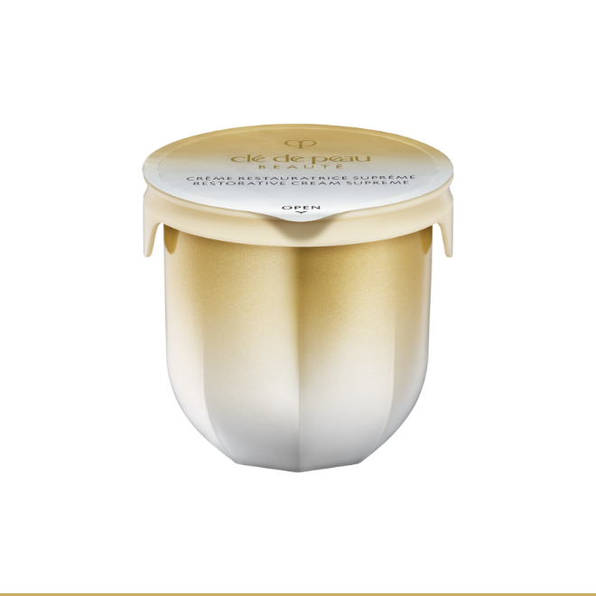 Clé de Peau Beauté クレームレストラトゥリスＳ（レフィル） / RESTORATIVE CREAM SUPREME  (REFILL)