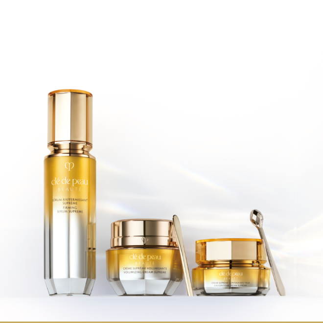 Clé de Peau Beauté シュプリーム エイジ アルティザン セット I  SUPREME AGE ARTISANS SET I 免税価格 92,700円 国内参考価格 113,300円(税込)相当