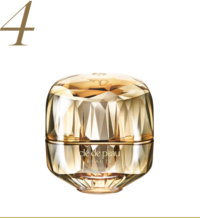 Clé de Peau Beauté ラ・クレーム（医薬部外品） THE CREAM 免税価格 87,200円 国内参考価格 50g 118,600円(税込)相当*