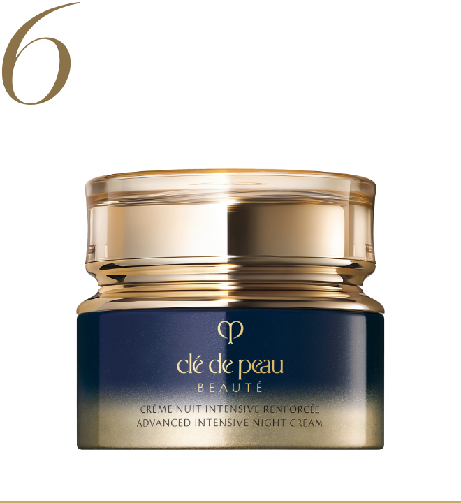 Clé de Peau Beauté クレームアンタンシヴＲ（ニュイ）  ADVANCED INTENSIVE NIGHT CREAM 免税価格 17,500円