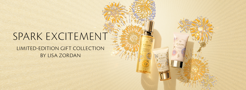 - SPARK EXCITEMENT - LIMITED EDITION GIFT COLLECTIOM BY LISA ZORDAN