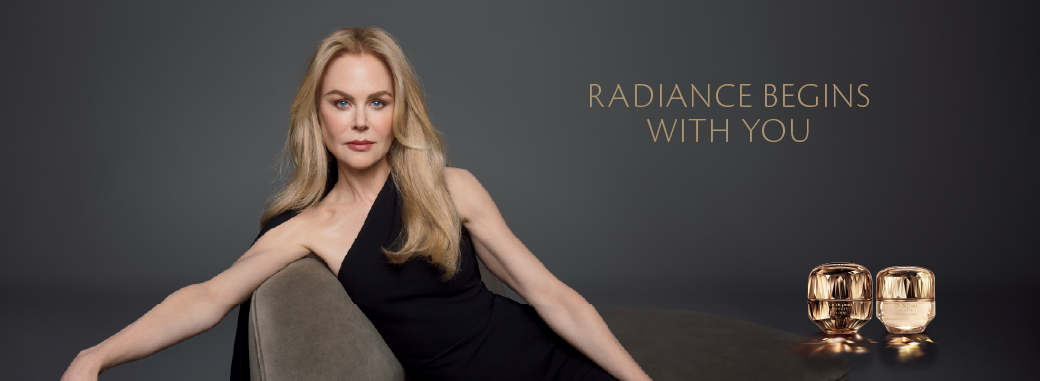 RADIANCE BEGINS WITH YOU - La Cream -