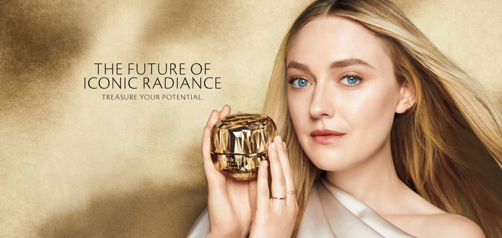 - THE FUTURE OF ICONIC RADIANCE - TREASURE YOUR POTENTIAL.