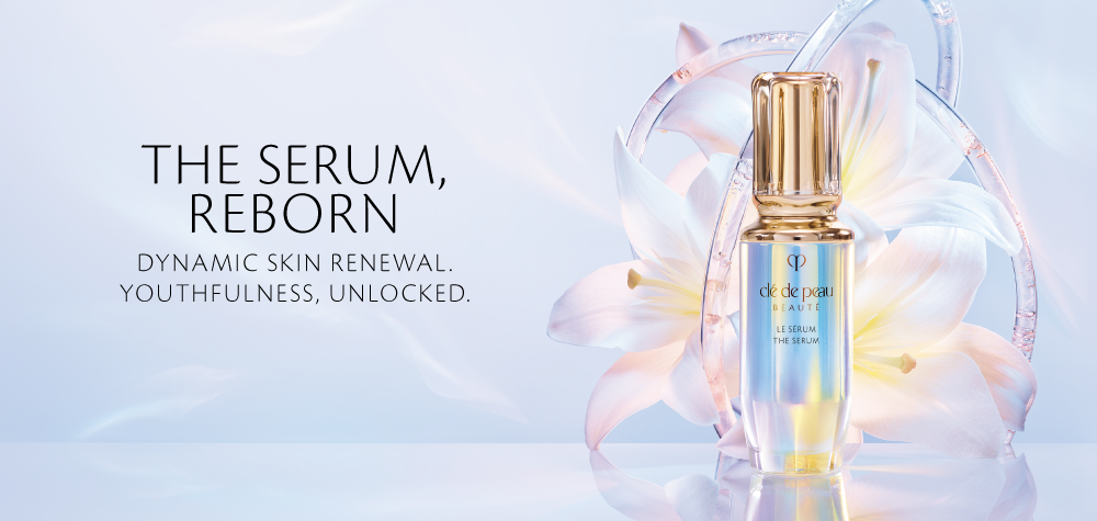 - THE SERUM REBORN - DINAMIC SKIN RENEWAL. YOUTHRULNESS, UNLOCKED.