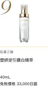 Clé de Peau Beauté セラムエクラS (医薬部外品)  BRIGHTENING SERUM SUPREME 免税価格 33,000円