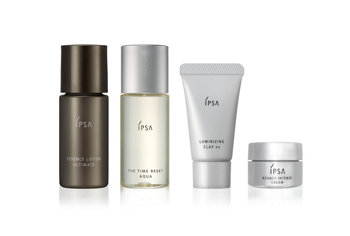 イプサ製品を17,000円以上お買い上げのお客様へプレゼント プレゼントイメージ