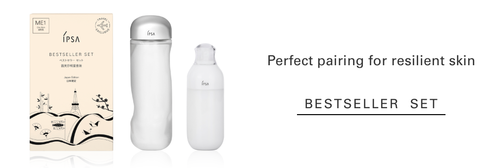 Perfect pairing for resilient skin