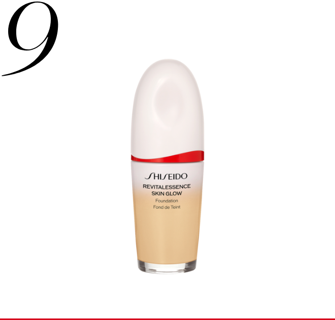 【SHISEIDO メーキャップ】 エッセンス スキングロウ ファンデーション 220 SPF30・PA+++ 免税価格 6,900円