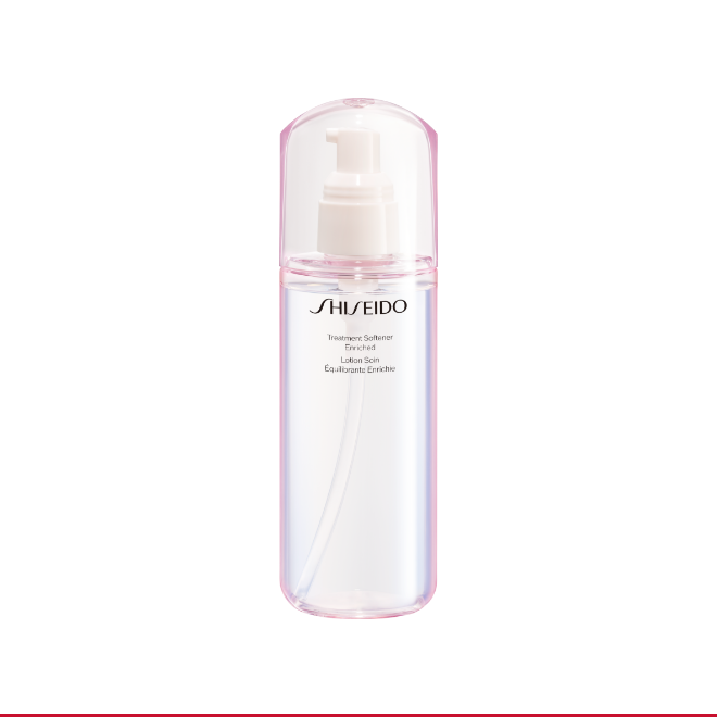 【SHISEIDO スキンケア】トリートメントソフナー エンリッチド 免税価格 5,800円