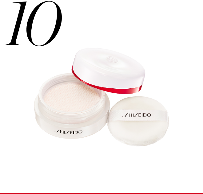 【SHISEIDO メーキャップ】 エッセンス スキンセッティング パウダー 免税価格 5000円