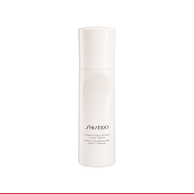 【SHISEIDO スキンケア】コンプリート クレンジングマイクロフォーム 免税価格 5,200円