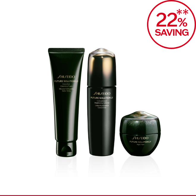 【フューチャーソリューション LX 】ルミナス レジメン セット 免税価格 45,100円 国内参考価格 58,300円(税込)相当