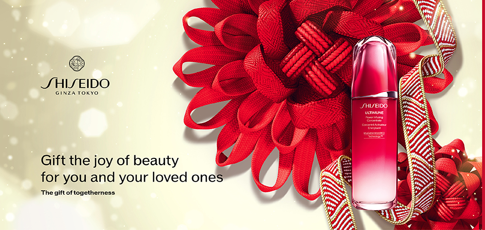 Gift the joy of beauty for you and your loved ones -The gift of togetherness-