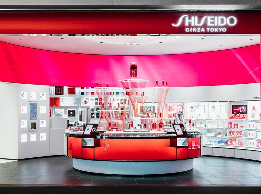 SHISEIDO HANEDA BOUTIQUE