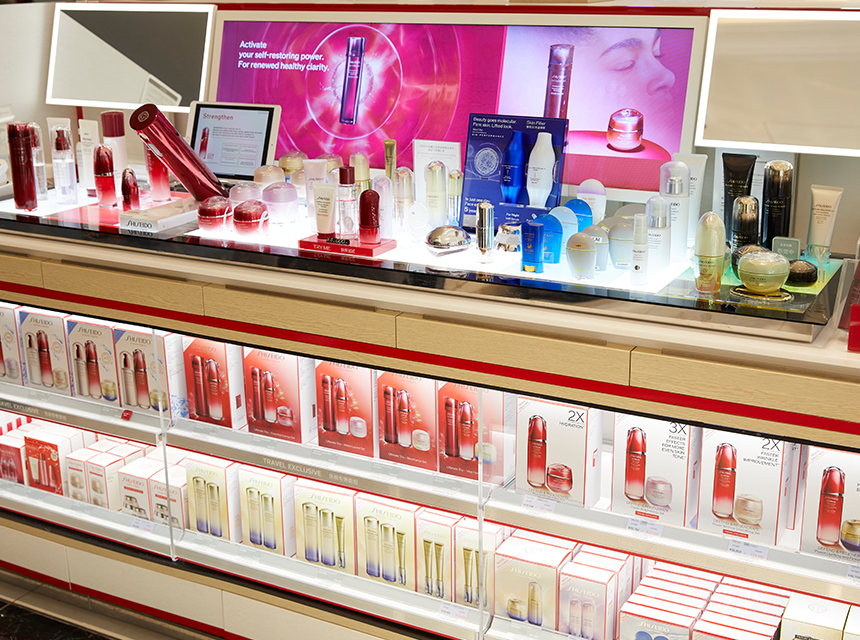 TIAT DUTY FREE SHOP CENTRAL
