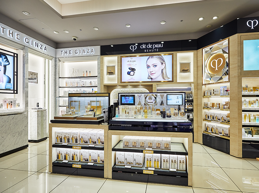 COSMETIC BOUTIQUE NORTH