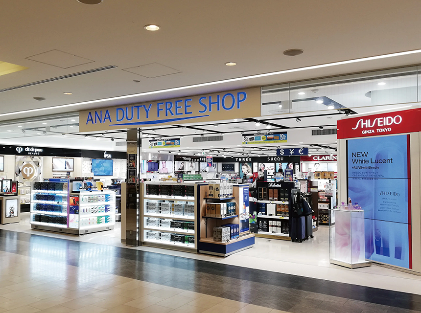 ANA DUTY FREE SHOP