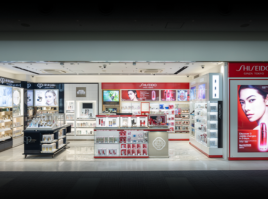 ANA DUTY FREE SHOP