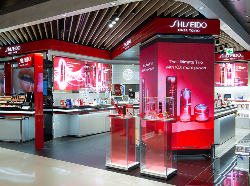 Japan Duty Free GINZA