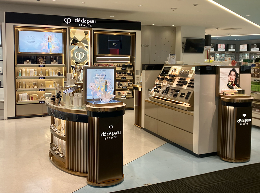 富士山静岡空港 DUTY FREE SHOP
