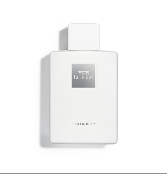 ザ・ギンザ ボディエマルジョン 180mL 免税価格 15,000円