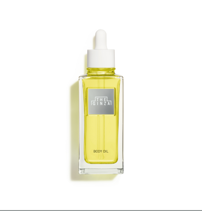 ザ・ギンザ ボディオイル 80mL 免税価格 20,000円