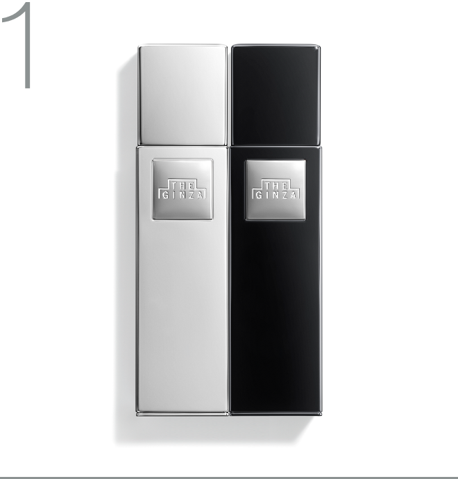 ザ・ギンザ エッセンスエンパワリング p （DAY）45ｍL　（NIGHT）45ｍL 免税価格 200,000円
