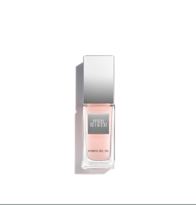 ザ・ギンザ ハイブリッドジェルオイル　ｎ 50mL 免税価格 15,000円